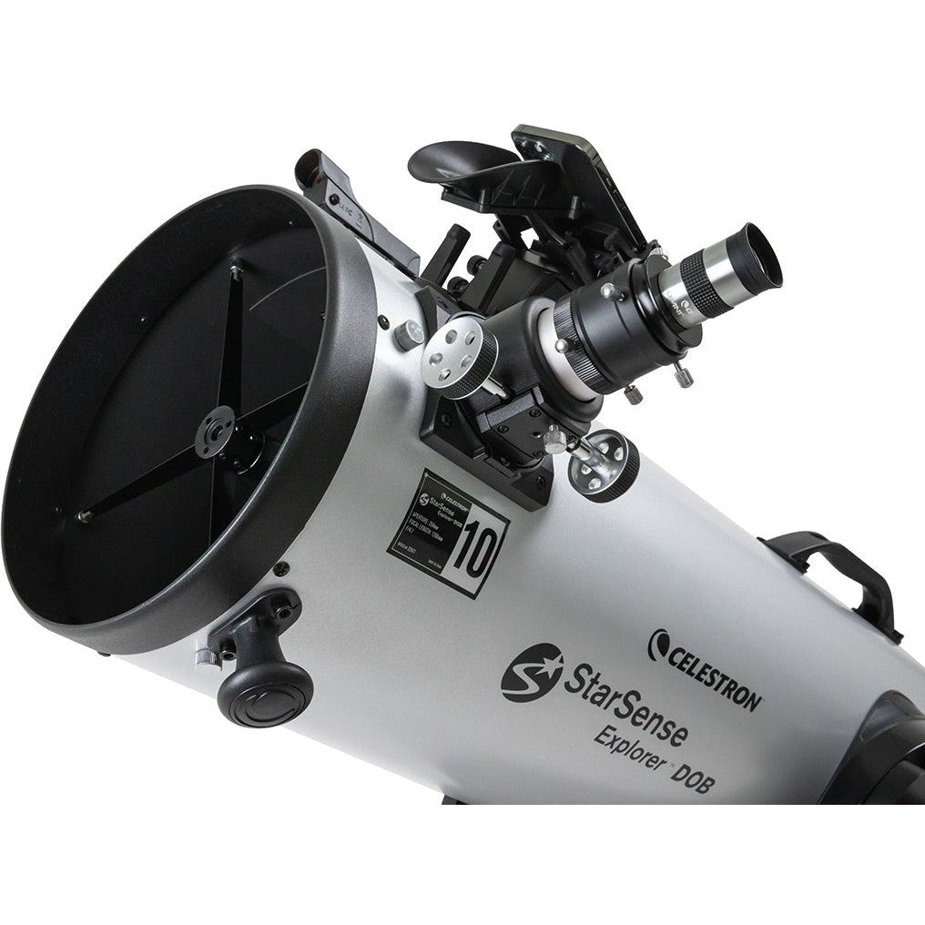 StarSense Explorer 10" Smartphone App-Enabled Dobsonian Telescope