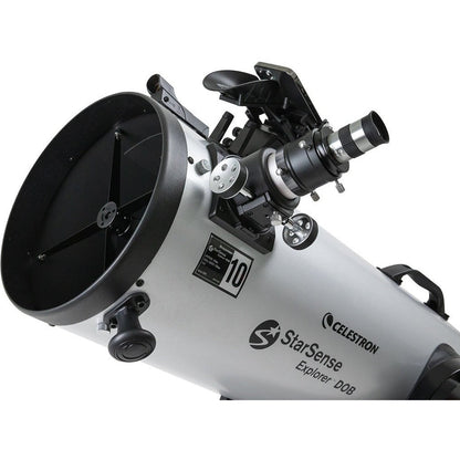 StarSense Explorer 10" Smartphone App-Enabled Dobsonian Telescope