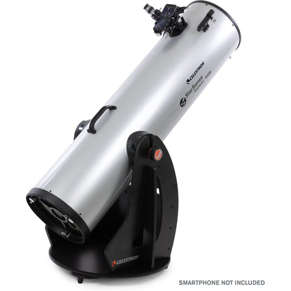 StarSense Explorer 12" Smartphone App-Enabled Dobsonian Telescope