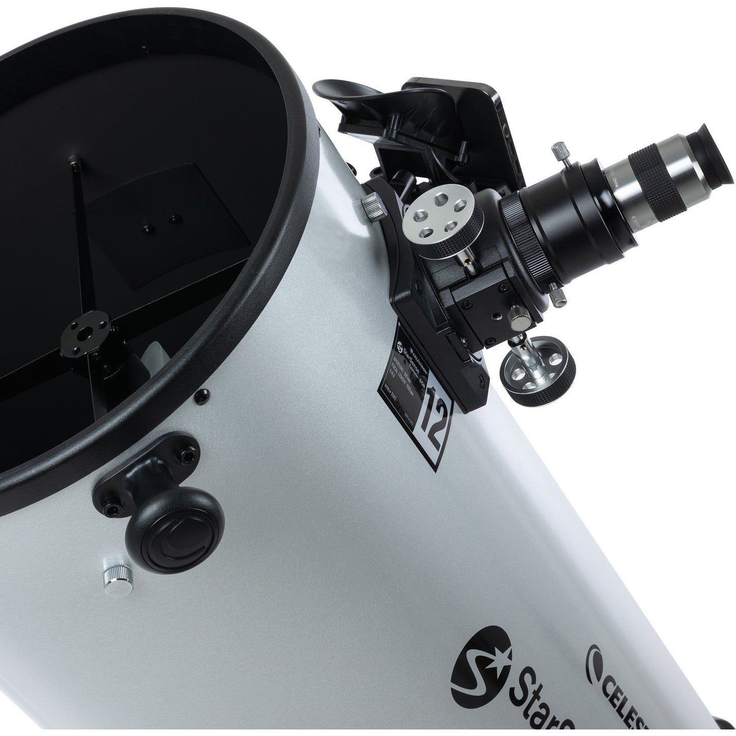 StarSense Explorer 12" Smartphone App-Enabled Dobsonian Telescope