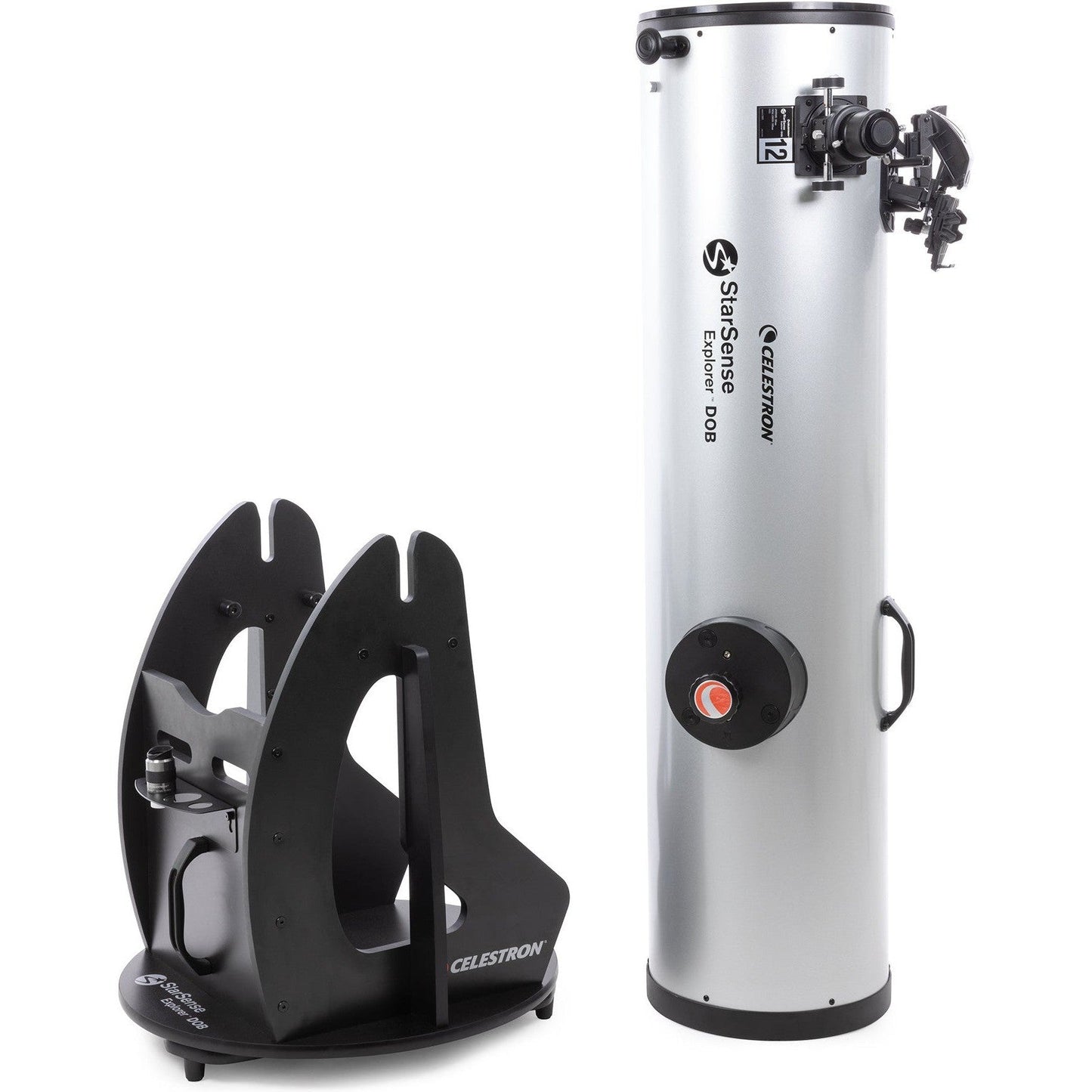 StarSense Explorer 12" Smartphone App-Enabled Dobsonian Telescope