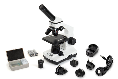 Celestron Labs CM800 Compound Microscope