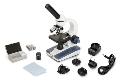 Celestron Labs CM1000C Compound Microscope