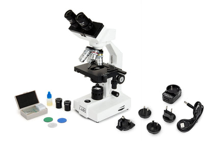 Celestron Labs CB2000CF Compound Microscope