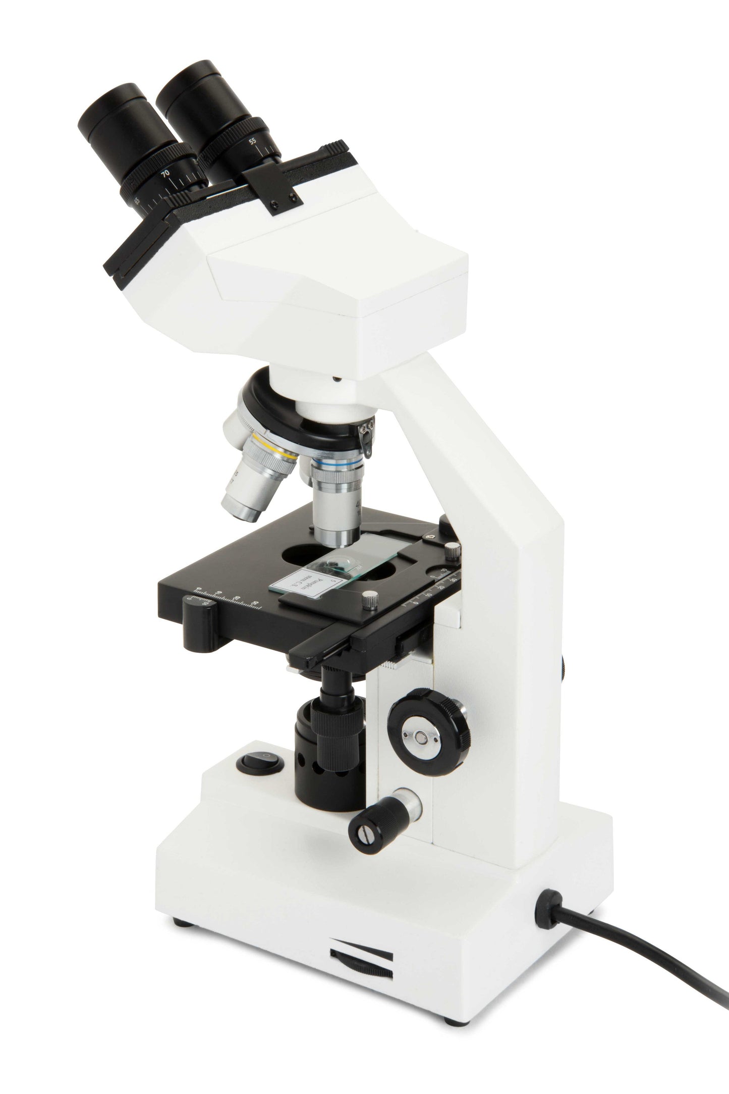 Celestron Labs CB2000CF Compound Microscope