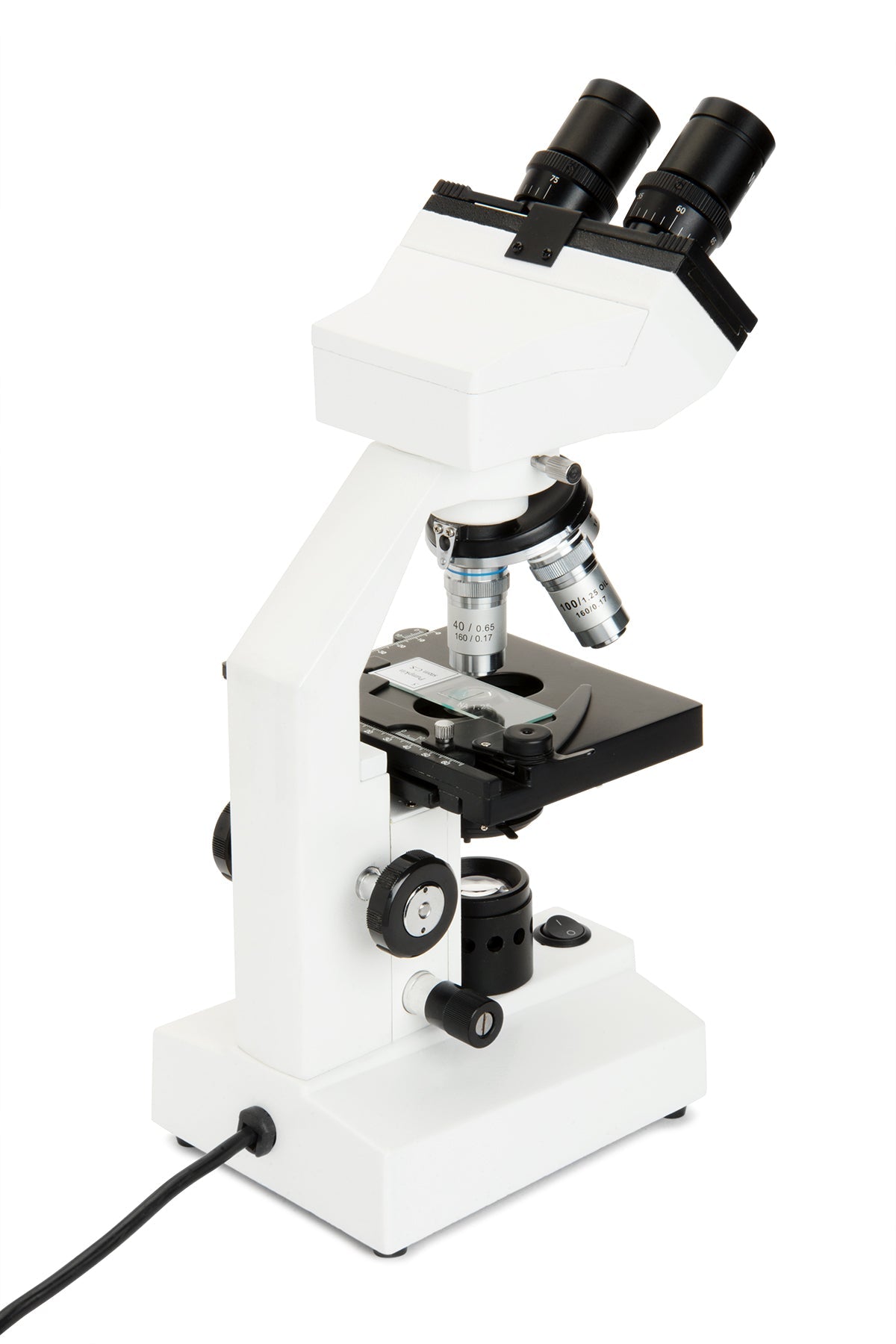 Celestron Labs CB1000CF Compound Microscope
