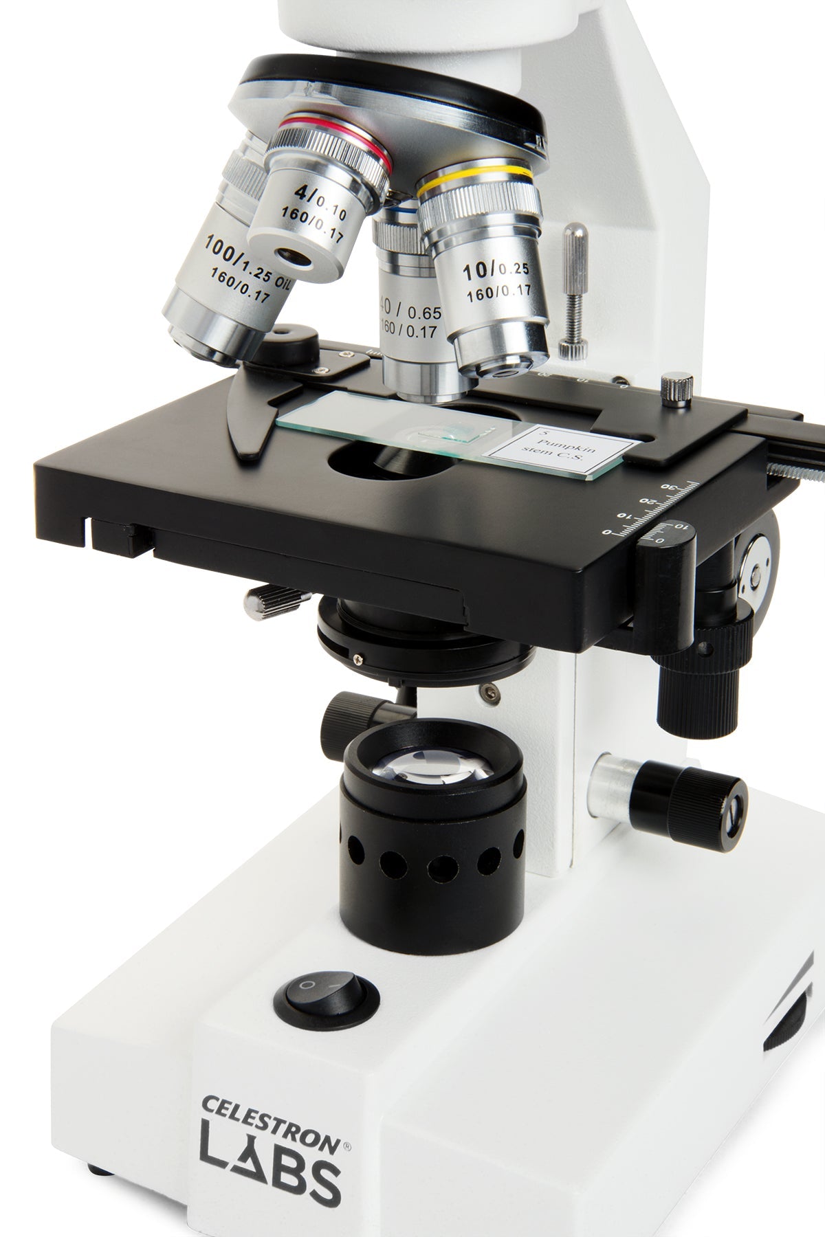 Celestron Labs CB1000CF Compound Microscope