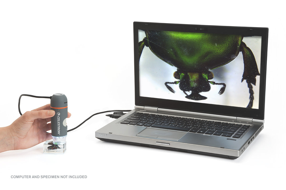 Handheld Digital Microscope Pro