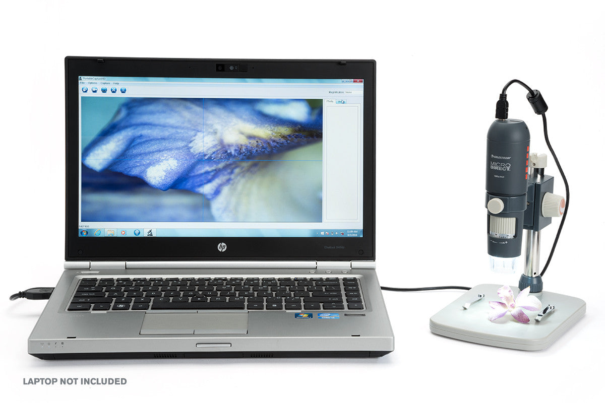 MicroDirect 1080P HDMI Handheld Digital Microscope