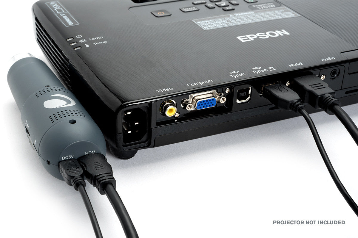 MicroDirect 1080P HDMI Handheld Digital Microscope