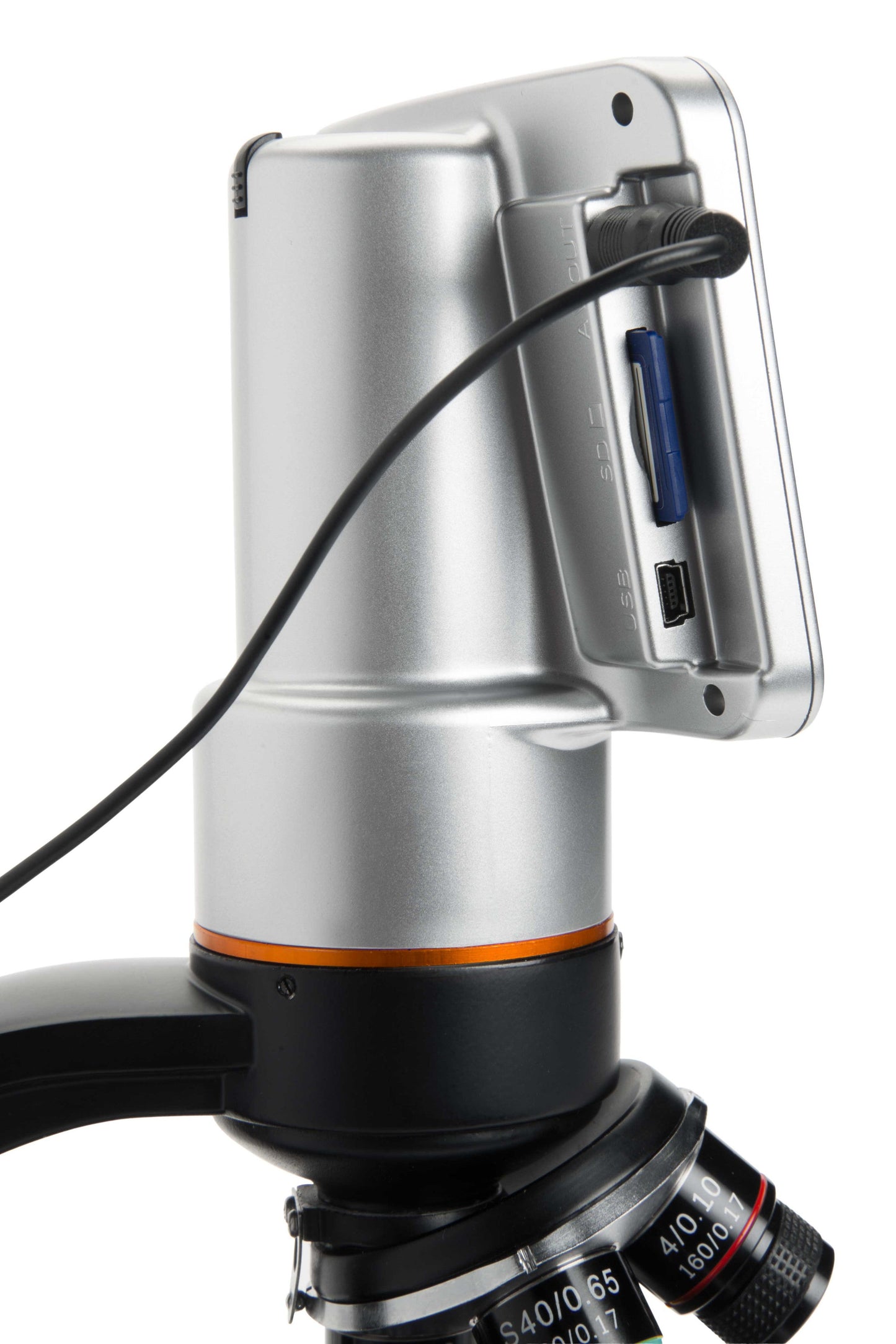 TetraView LCD Digital Microscope