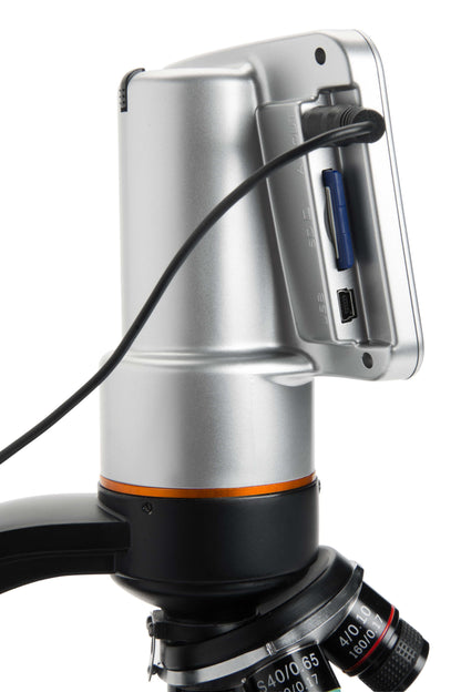TetraView LCD Digital Microscope