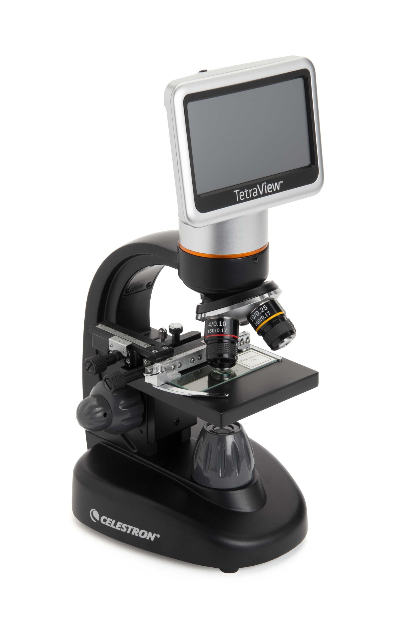 TetraView LCD Digital Microscope