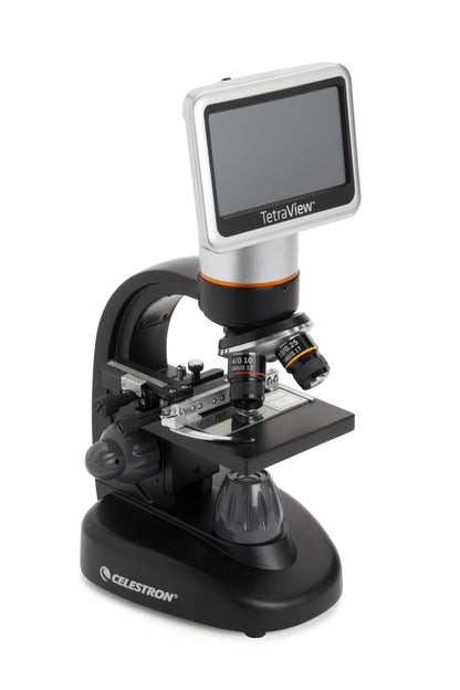 TetraView LCD Digital Microscope