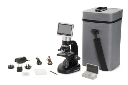 TetraView LCD Digital Microscope