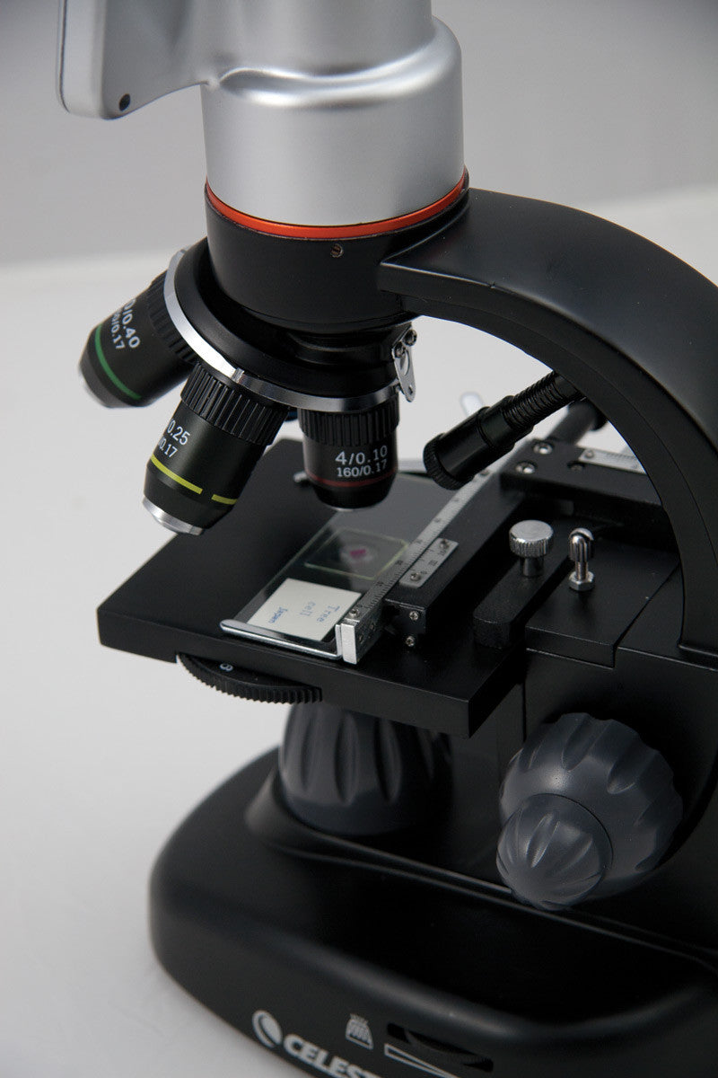 PentaView LCD Digital Microscope