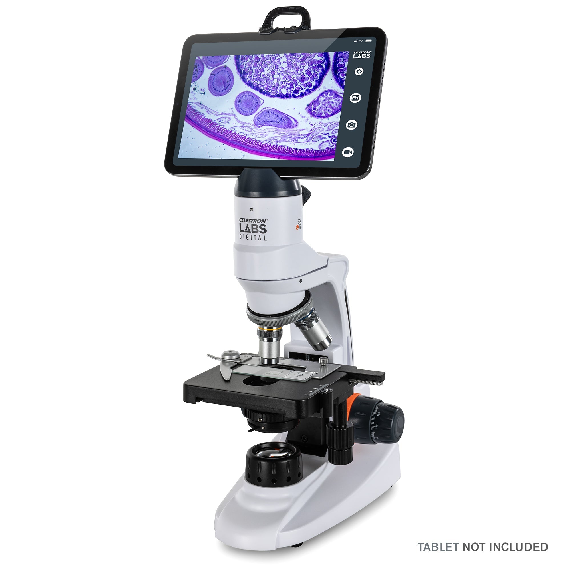 Celestron Labs Digital- Wi-Fi Desktop Microscope – Celestron Global Limited