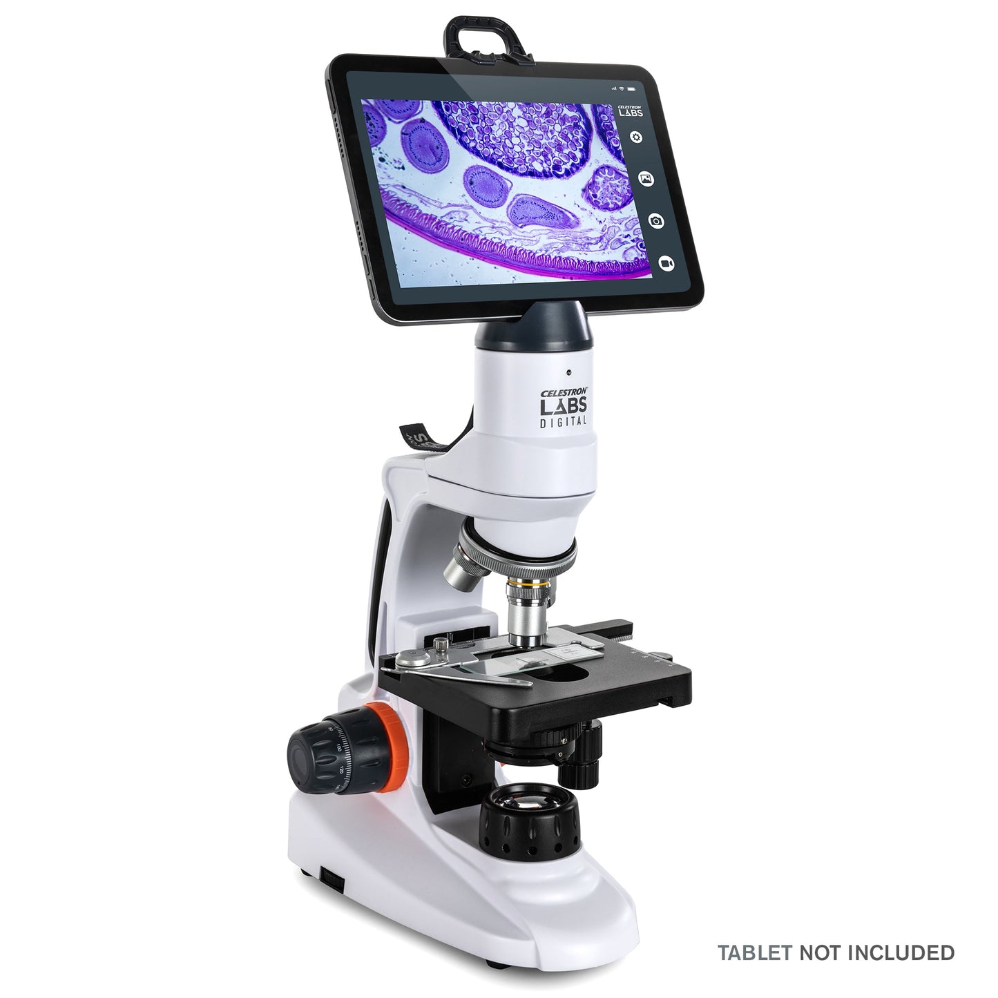 Celestron Labs Digital- Wi-Fi Desktop Microscope