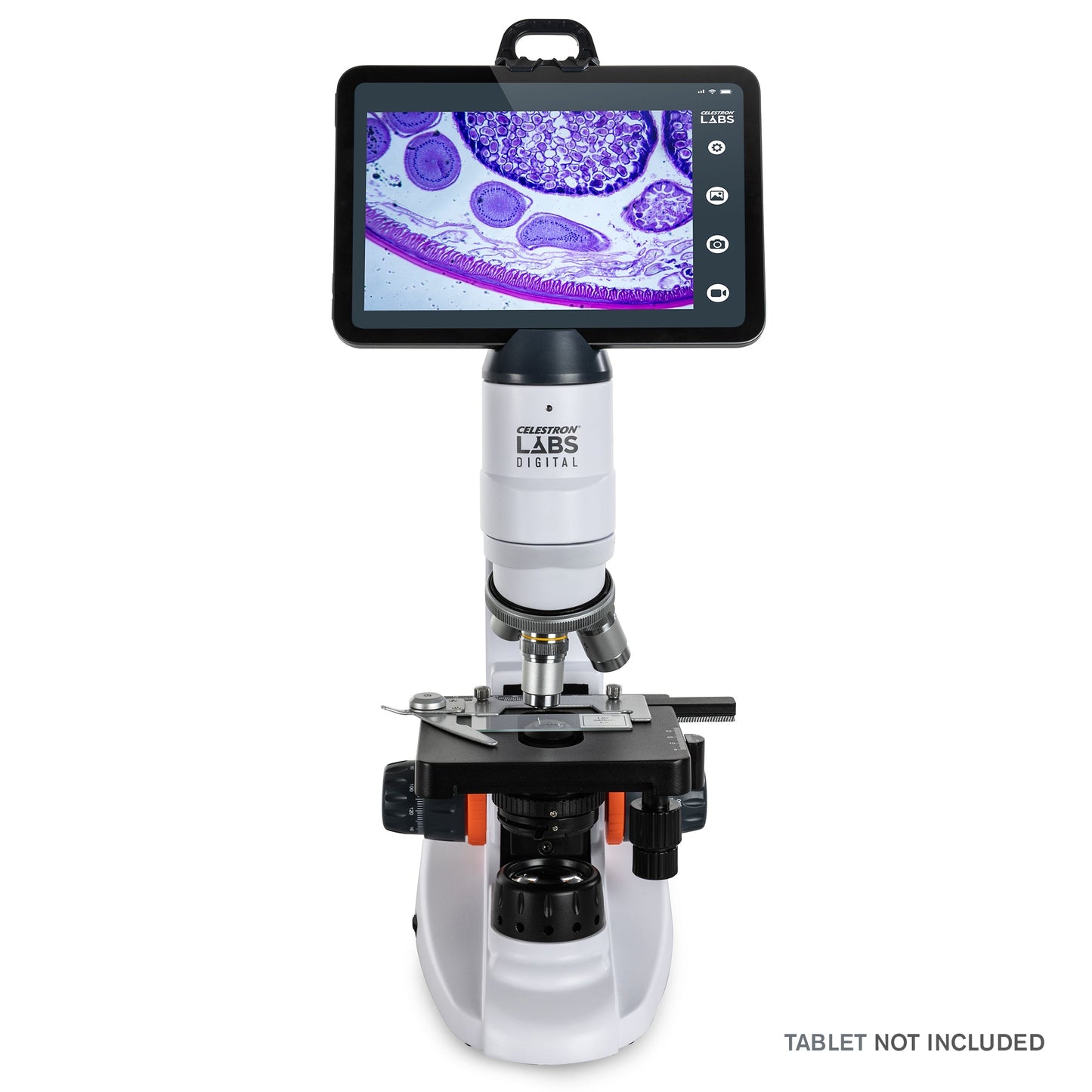 Celestron Labs Digital- Wi-Fi Desktop Microscope