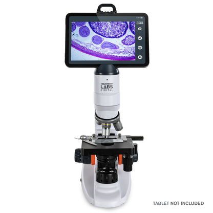 Celestron Labs Digital- Wi-Fi Desktop Microscope