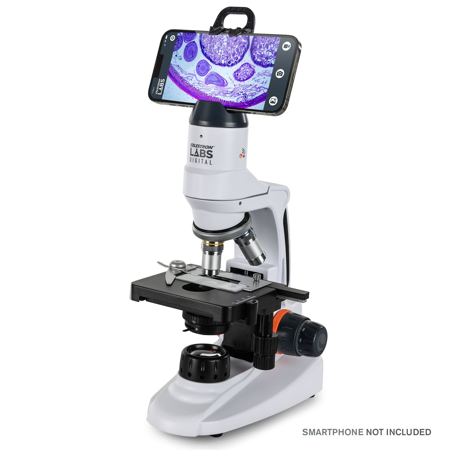 Celestron Labs Digital- Wi-Fi Desktop Microscope
