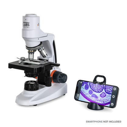 Celestron Labs Digital- Wi-Fi Desktop Microscope