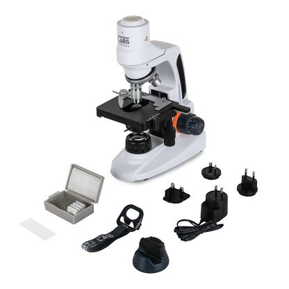Celestron Labs Digital- Wi-Fi Desktop Microscope