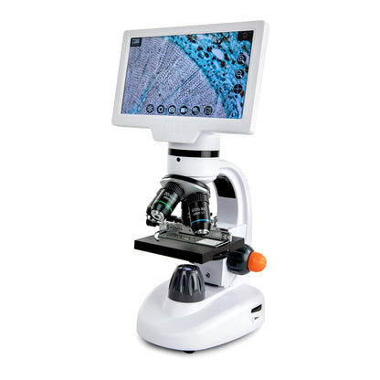 Celestron Labs Digital 7" LCD Desktop Microscope