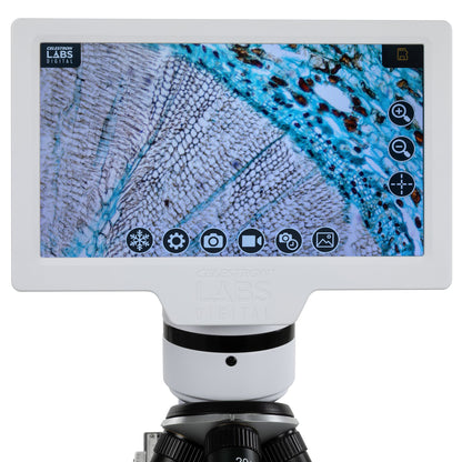 Celestron Labs Digital 7" LCD Desktop Microscope