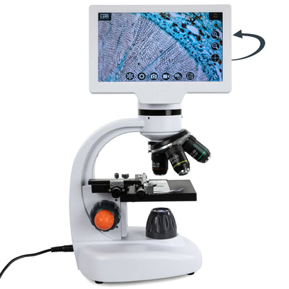 Celestron Labs Digital 7" LCD Desktop Microscope
