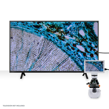 Celestron Labs Digital 7" LCD Desktop Microscope