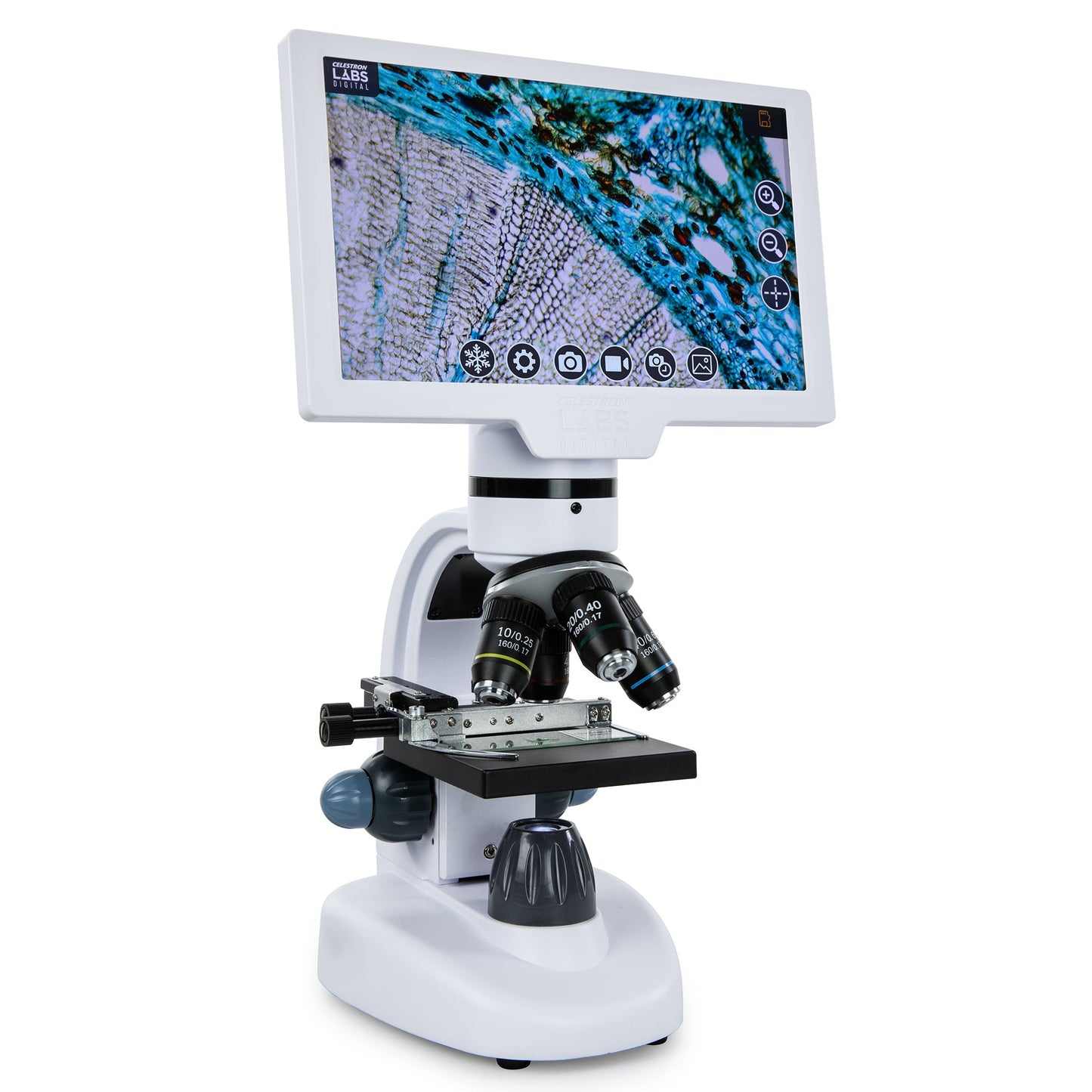Celestron Labs Digital 9" LCD Desktop Microscope
