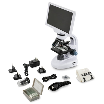 Celestron Labs Digital 9" LCD Desktop Microscope