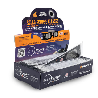 EclipSmart Solar Eclipse Glasses