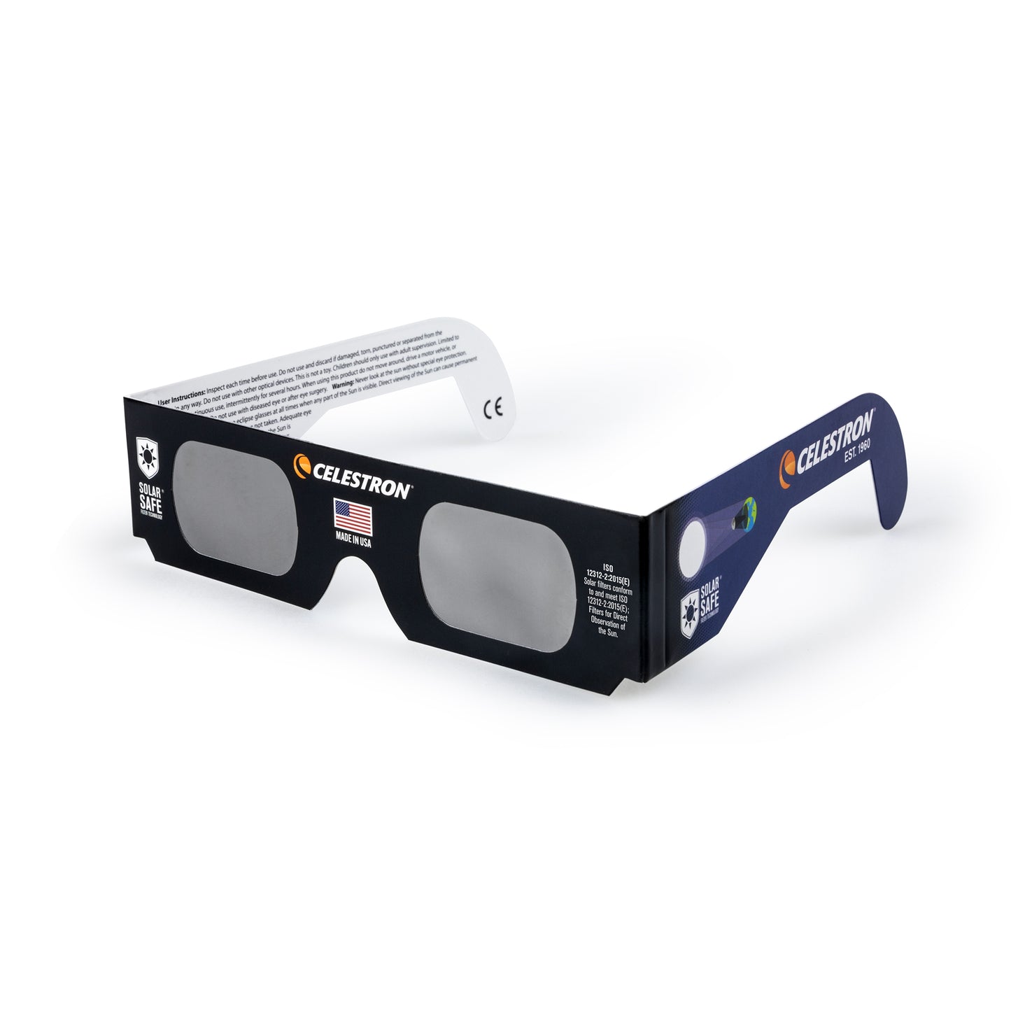 EclipSmart Solar Eclipse Glasses