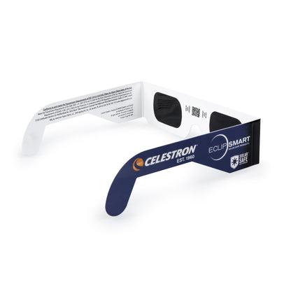 EclipSmart Solar Eclipse Glasses Observing Kit