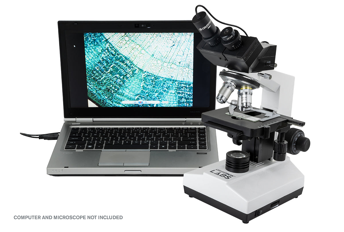2MP Digital Microscope Imager