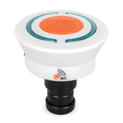Celestron Labs Digital- 2MP Wi-Fi Microscope Imager
