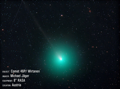 Advanced VX 8" Rowe-Ackermann Schmidt Astrograph (RASA) Telescope