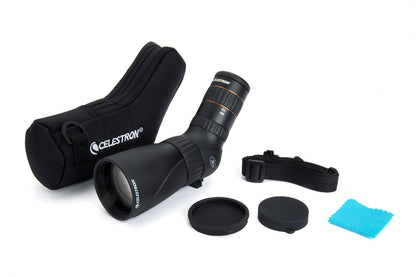 Hummingbird 9-27x56mm ED Angled Zoom Micro Spotting Scope