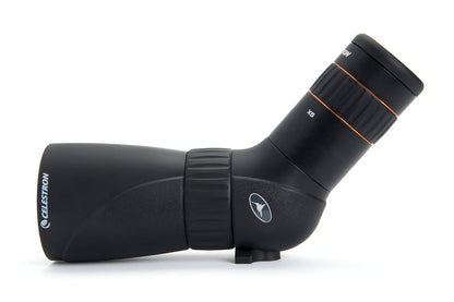 Hummingbird 9-27x56mm Angled Zoom Micro Spotting Scope