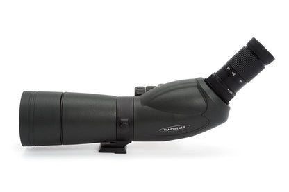 TrailSeeker 16-48x65mm Angled Zoom Spotting Scope