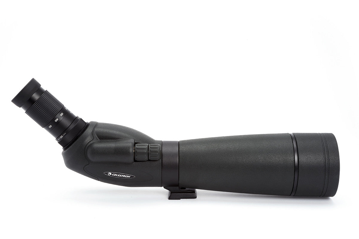 TrailSeeker 20-60x80mm Angled Zoom Spotting Scope