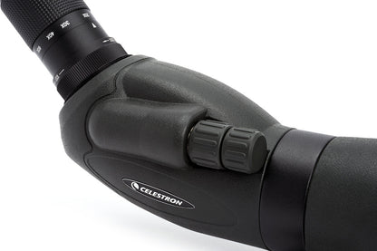 TrailSeeker 20-60x80mm Angled Zoom Spotting Scope