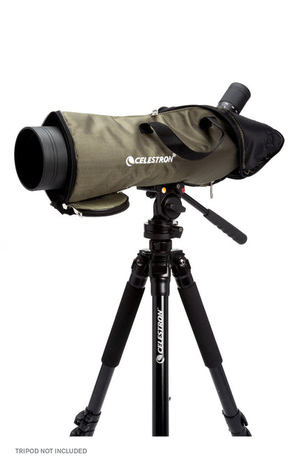TrailSeeker 20-60x80mm Angled Zoom Spotting Scope