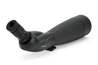 TrailSeeker 22-67x100mm Angled Zoom Spotting Scope