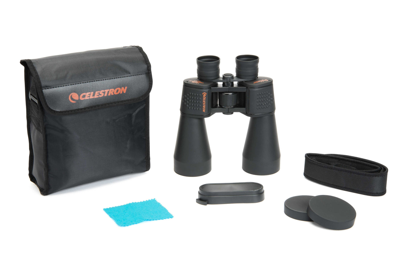 SkyMaster 12x60mm Porro Binoculars