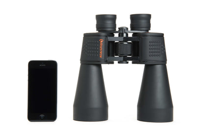 SkyMaster 12x60mm Porro Binoculars