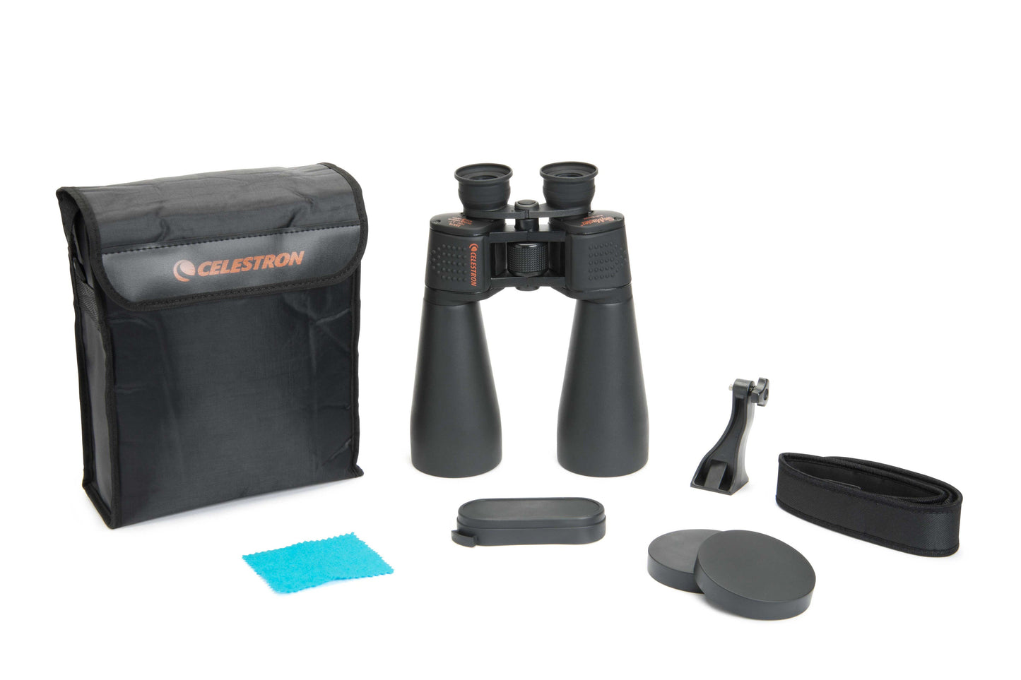 SkyMaster 25x70mm Porro Binoculars