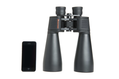 SkyMaster 15x70mm Porro Binoculars